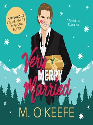 cover image of Very Merry Married